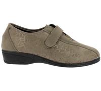 Doctor Cutillas Pantoufles pour femme 786A imprimé, Taupe, 38 EU
