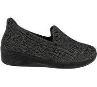 Doctor Cutillas Pantoufles pour femme 82625 Aloe, Plomb, 36 EU