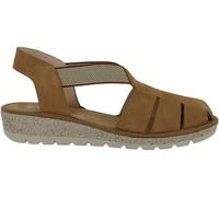 Doctor Cutillas Sandale Crab avec élastiques pour femme 35336, cuir, 39.5 EU