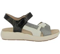 Doctor Cutillas Sandales auto-adhérentes pour femme 31434, Noir , 38 EU