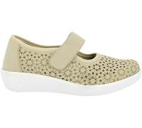DOCTOR CUTILLAS |Zapatos Doctor Cutillas para mujer 38470 zapatilla abierta para señora con cierre de velcro