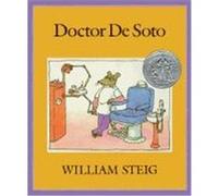 William Steig Doctor de Soto (Relié)