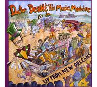 Doctor Dean & His Music Machine - Up from New Orleans