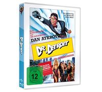 Doctor Detroit - Blu-ray - Scanavo Box - Turbulente Komödie mit „Ghostbusters“- Star Dan Aykroyd in der Hauptrolle von 1983