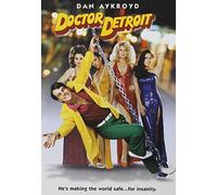Doctor Detroit by Dan Aykroyd