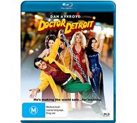 Doctor Detroit ( Dr Detroit ) [ Origine Australien, Sans Langue Francaise ] (Blu-Ray)