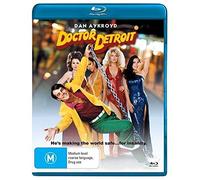 Doctor Detroit ( Dr Detroit ) [ Origine Australien, Sans Langue Francaise ] (Blu-Ray)