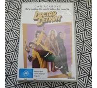 Doctor Detroit - Dvd (1983)