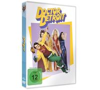 Doctor Detroit - DVD - Turbulente Komödie mit „Ghostbusters“- Star Dan Aykroyd in der Hauptrolle von 1983
