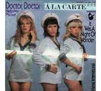 Doctor,Doctor(Help me Please)/It was a Night of Wonder(7" Vinyl Single)(1979)(Hansa 101080)