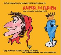 Doctor Döblingers Geschmackvolles Kasperltheater - Kasperl in Ferien [Import]