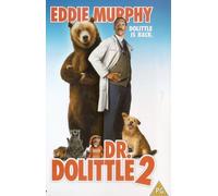 Doctor Dolittle 2 [2001] [DVD] by Eddie Murphy