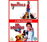 Doctor Dolittle 3 & 4 (2 DVD) [Edizione: Regno Unito] [Import]