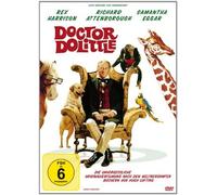 Doctor Dolittle [Blu-ray]