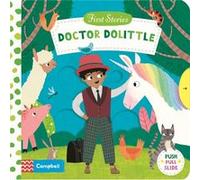 Doctor Dolittle by Campbell Books Campbell Books (Auteur)
