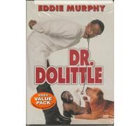 Doctor Dolittle & Doctor Dolittle 2 [Import USA Zone 1]