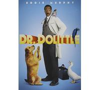Doctor Dolittle [Import USA Zone 1]