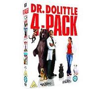 Doctor Dolittle Quadrilogy , (Box Set) G