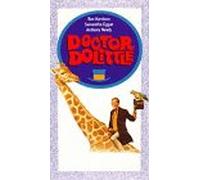 Doctor Dolittle [VHS]