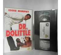 Doctor Dolittle – VHS – Import anglais – Twentieth Century Fox Film Corporation