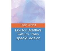 Doctor Dolittle's Return: New special edition
