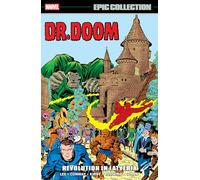 Marvel Comics – Doctor Doom Epic Collection: Revolution In Latveria