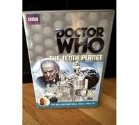 Doctor Dr Who The Tenth Planet - William Hartnell - Bbc Uk - Dvd