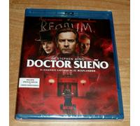 Doctor Sleep – 2 disques Blu-ray – Région B – Audio français, sous-titres français