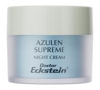 Doctor-Eckstein Soins-du-visage Creme-pour-la-nuitAzulène Suprême 50 ml
