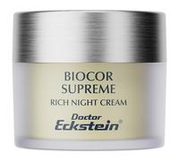 Doctor-Eckstein Soins-du-visage Creme-pour-la-nuitBiocor Supreme 50 ml