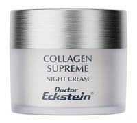 Doctor Eckstein Crème pour la nuit Collagen Supreme 50 ml 50 ml