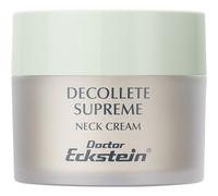 Doctor-Eckstein Soins-du-visage Creme-pour-la-nuitDécolleté Suprême 50 ml