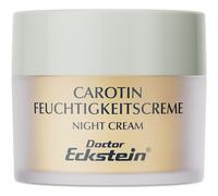 Doctor-Eckstein Soins-du-visage Creme-pour-la-nuitCrème hydratante au carotène 50 ml