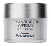 Doctor-Eckstein Soins-du-visage Creme-pour-la-nuitRegeneration Supreme 50 ml