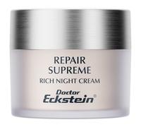 Docteur Eckstein - Repair Supreme Crème De Nuit Riche 50 Ml