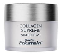 Doctor-Eckstein Soins-du-visage Creme-pour-la-nuitCollagen Supreme 50 ml