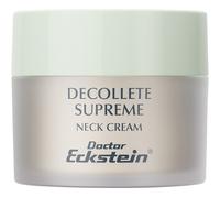 Doctor Eckstein Soins du visage Crème pour la nuit Décolleté Suprême 50 ml