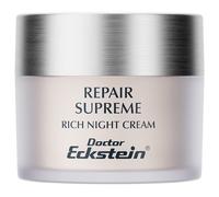 Doctor Eckstein Soins du visage Crème pour la nuit Repair Supreme 50 ml