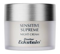 Doctor-Eckstein Soins-du-visage Creme-pour-la-nuitSensitive Supreme 50 ml