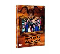Doctor En Alaska - 3ª Temporada (Import Dvd) (2013) Rob Morrow; Janine Turner;