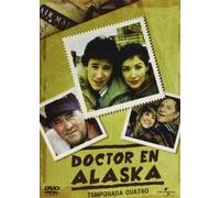 Doctor En Alaska - 4ª Temporada (Import Dvd) (2009) Rob Morrow; Janine Turner;