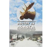 Doctor En Alaska - Temporada 2 (Import Dvd) (2013) Rob Morrow; Janine Turner;