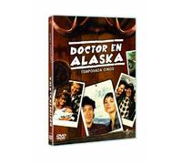 Doctor En Alaska - Temporada 5 (Import Dvd) (2013) Rob Morrow; Janine Turner;