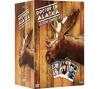 Doctor en Alaska Temporadas 1-6 (Edición 2021) - DVD