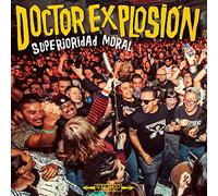 Doctor Explosion - Superioridad Moral