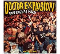 Doctor Explosion - Superioridad Moral [Compact Discs]