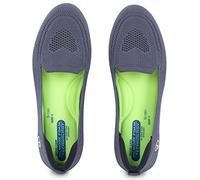 DOCTOR EXTRA SOFT Chaussures souples en mousse à mémoire de forme pour femme pour la marche, la gym, l'entraînement | Sports décontractés, à enfiler, légères à lacets pour femmes et filles New-D-1003