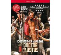 La tragique histoire du Docteur Faust – Globe Theatre Londres – DVD