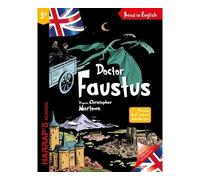 Doctor Faustus 3è - Christopher Marlowe - Harrap's - broché - Méthode de langue