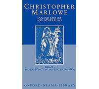 Doctor Faustus And Other Plays